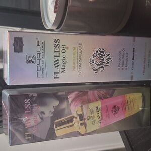 2 Flawless Magic Oil - Gold and Pink